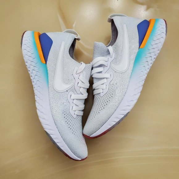Nike Epic React Flyknit 2 - Picture 2 of 9